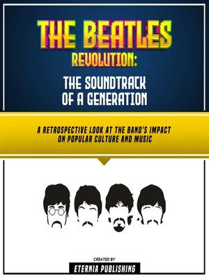 cover image of The Beatles Revolution